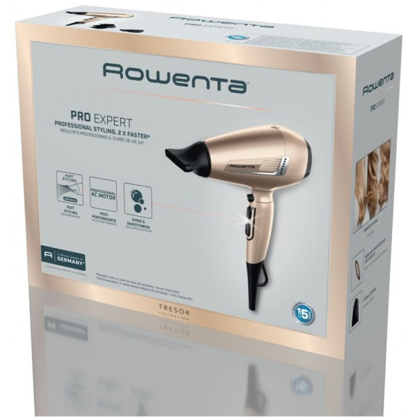 Фен Rowenta CV8861F0