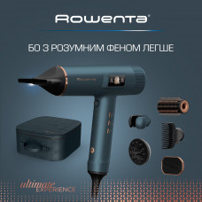 Фен Rowenta Maesteria HY9430E0 з розумною технологією FOR YOU серії Ultimate Experience