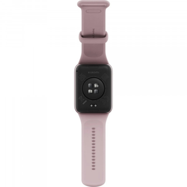 Фiтнес-браслет Xiaomi Smart Band 10 Pro Lavender Pink (BHR08WGGL)