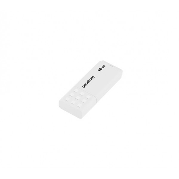 Флеш-накопичувач USB2.0 16GB Goodram UME2 White (UME2-0160W0R11)