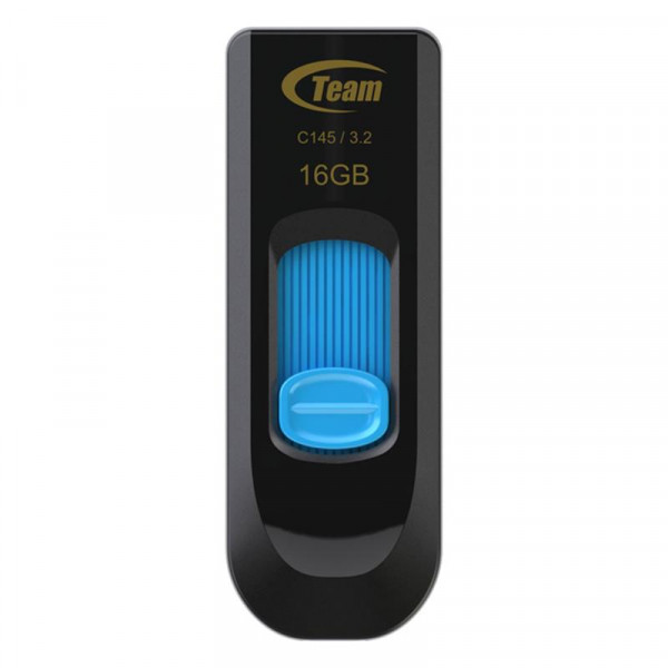 Флеш-накопичувач USB3.0 16GB Team C145 Blue (TC145316GL01)