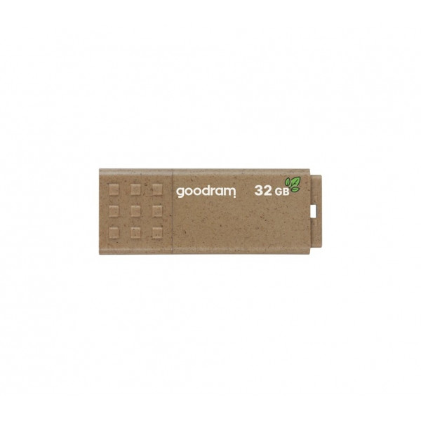 Флеш-накопичувач USB3.2 32GB Goodram UME3 Eco Friendly (UME3-0320EFR11)