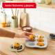 Форма для випікання 6 мафінів Tefal Ceramik (J1755604)