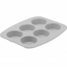 Форма для випікання 6 мафінів Tefal Ceramik (J1755604)