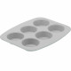 Форма для випікання 6 мафінів Tefal Ceramik (J1755604)