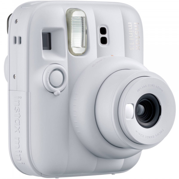 Фотокамера миттєвого друку Fujifilm Instax Mini 13 Clay White (16963230)