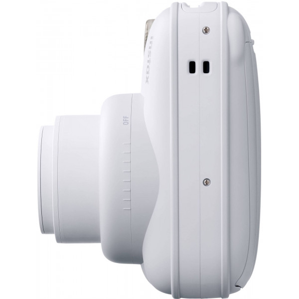 Фотокамера миттєвого друку Fujifilm Instax Mini 13 Clay White (16963230)