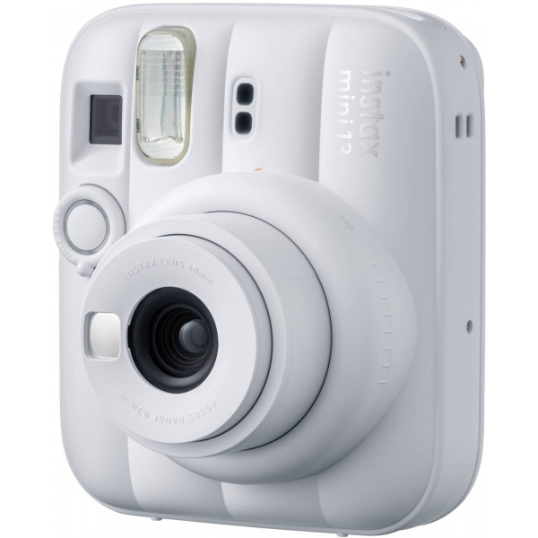 Фотокамера миттєвого друку Fujifilm Instax Mini 13 Clay White (16963230)