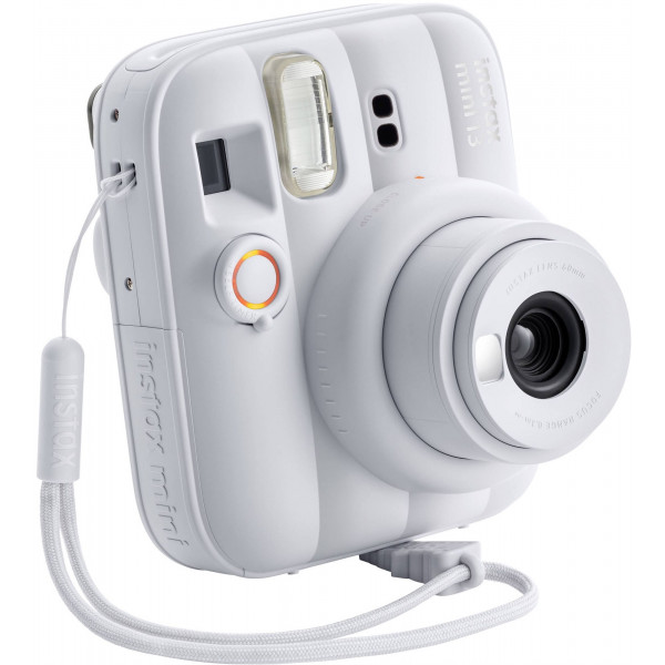 Фотокамера миттєвого друку Fujifilm Instax Mini 13 Clay White (16963230)