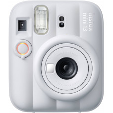 Фотокамера миттєвого друку Fujifilm Instax Mini 13 Clay White (16963230)