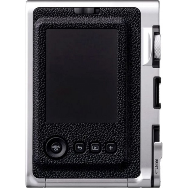 Фотокамера моментального друку Fujifilm Instax Mini Evo Black Type-C (16812467)