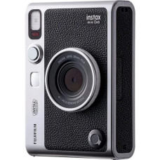 Фотокамера моментального друку Fujifilm Instax Mini Evo Black Type-C (16812467)
