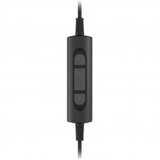 Гарнітура Axtel One UC duo NC (AXH-ONEUCD)