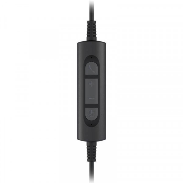 Гарнітура Axtel One UC duo NC (AXH-ONEUCD)