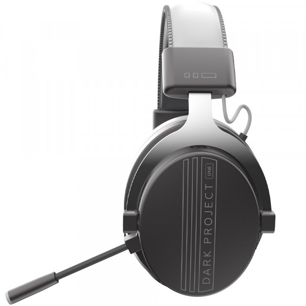 Гарнітура Dark Project Gaming One Vexo Wireless Grey (DPO_VEXO_WLESS_GREY)