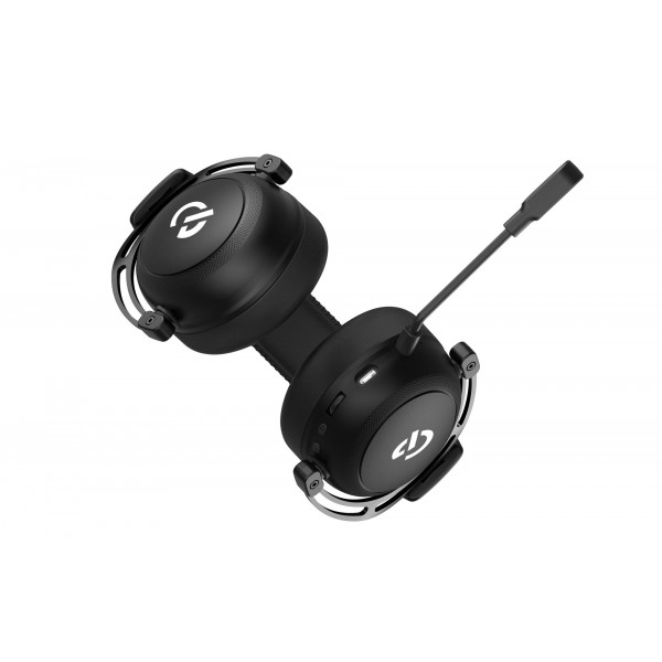 Гарнітура GamePro Asgard Skald Black (HSW160B)