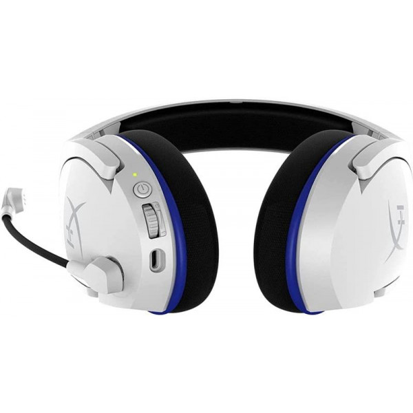 Гарнiтура HyperX Cloud Stinger Core Wireless для PS4PS5 White (4P5J1AA)