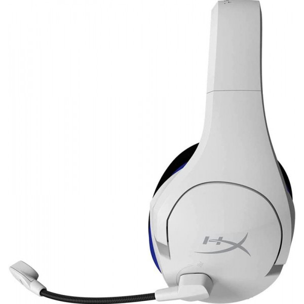 Гарнiтура HyperX Cloud Stinger Core Wireless для PS4PS5 White (4P5J1AA)