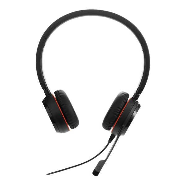 Гарнітура Jabra Evolve 30 II MS Stereo Black (5399-823-309)