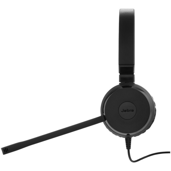 Гарнітура Jabra Evolve 30 II MS Stereo Black (5399-823-309)