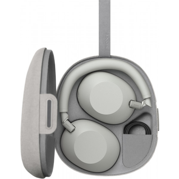 Гарнiтура Sony WH-1000XM6 Platinum Silver (WH1000XM6S.E)