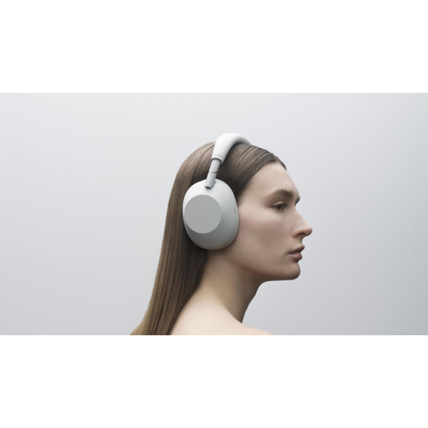 Гарнiтура Sony WH-1000XM6 Platinum Silver (WH1000XM6S.E)