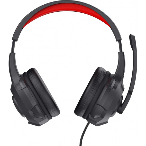 Гарнітура Trust Basics Black/Red (24785)