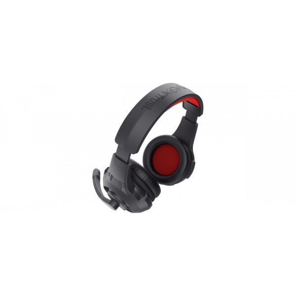 Гарнітура Trust Basics Black/Red (24785)