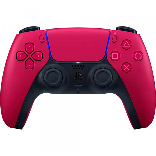 Геймпад бездротовий Sony PlayStation 5 DualSense Cosmic Red (9828297)