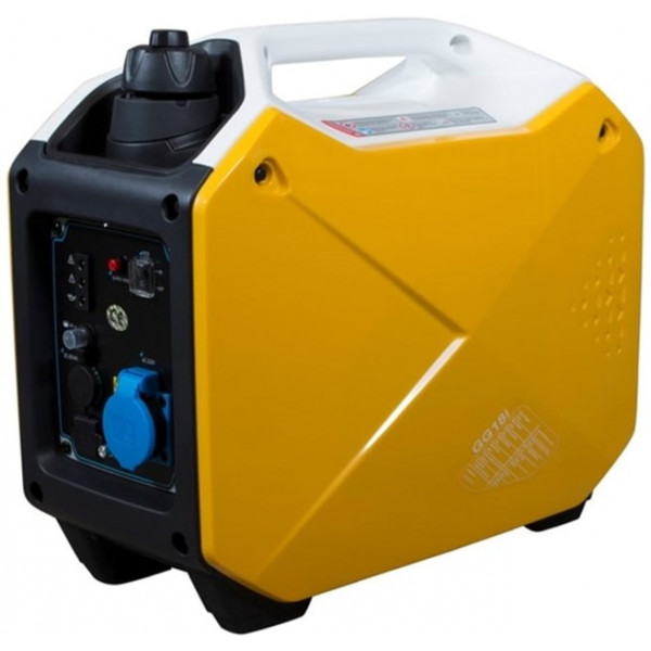 Генератор бензиновий ITC Power GG18I 1500/1800 W, 230V, 50Hz