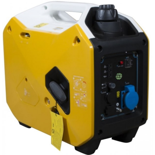 Генератор бензиновий ITC Power GG18I 1500/1800 W, 230V, 50Hz