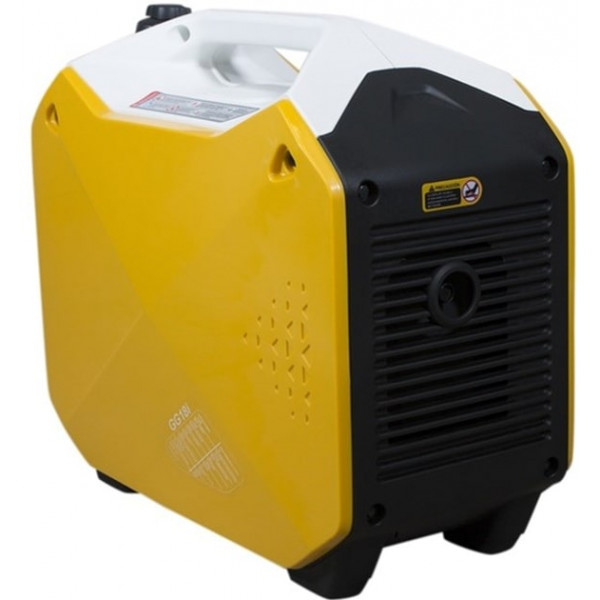 Генератор бензиновий ITC Power GG18I 1500/1800 W, 230V, 50Hz
