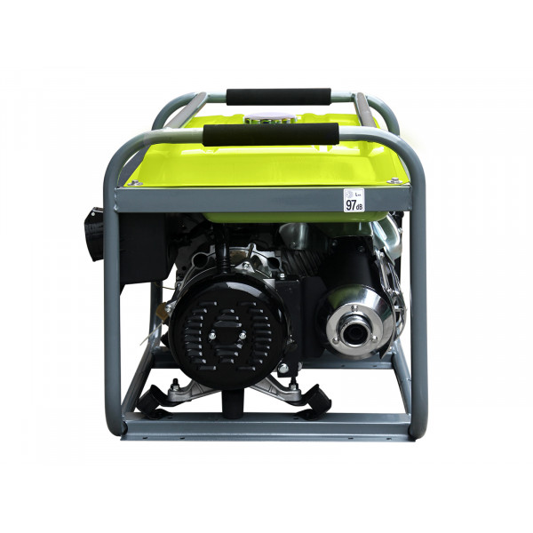 Генератор бензиновий Konner&Sohnen KSB 6500C