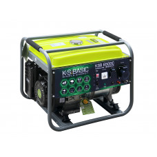 Генератор бензиновий Konner&Sohnen KSB 6500C