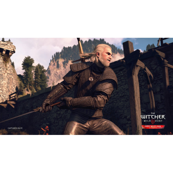 Гра The Witcher 3: Wild Hunt Complete Edition для Sony PlayStation 4, Russian version, Blu-ray (5902367640484)