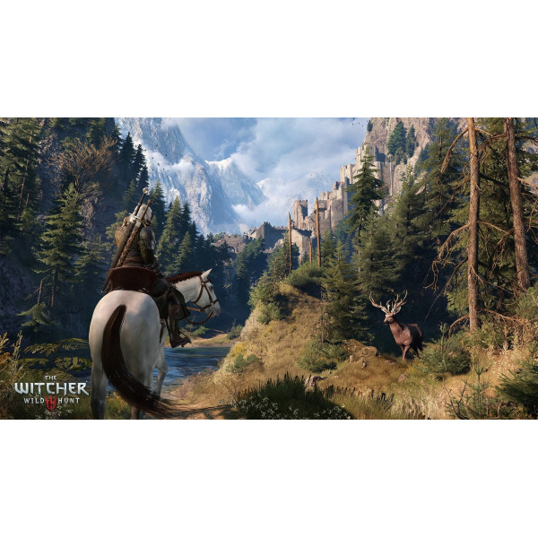 Гра The Witcher 3: Wild Hunt Complete Edition для Sony PlayStation 4, Russian version, Blu-ray (5902367640484)