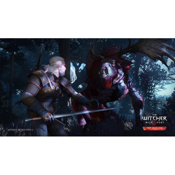 Гра The Witcher 3: Wild Hunt Complete Edition для Sony PlayStation 4, Russian version, Blu-ray (5902367640484)