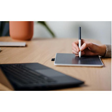 Графічний планшет Wacom One S Bluetooth (CTC4110WLW1B)