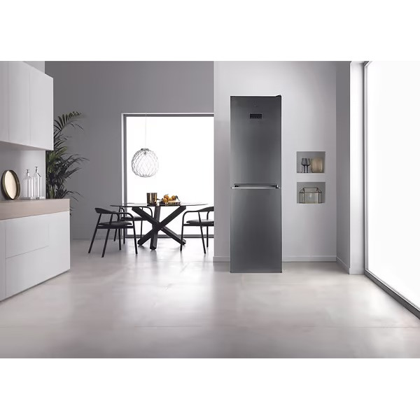 Холодильник Beko RCNA386E30ZXB
