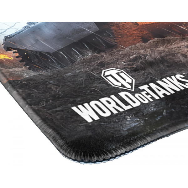 Ігрова поверхня Wargaming World of Tanks Centurion Action X Fired Up (FSWGMP_CFIRED_XL)