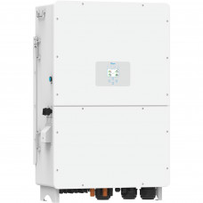 Інвертор гібридний 125kW Deye SUN-125K-SG02HP3-EU-GM10, трифазний