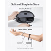Кабель Anker Upcycled-Braided USB-C - USB-C (M/M), 240W, 0.9 м, Black (A82E2H11)