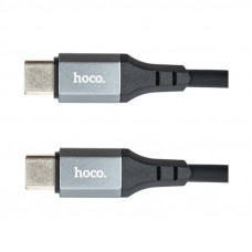 Кабель Hoco X92 USB Type-C - USB Type-C (M/M), 60W, 3м, Black (CA913930)