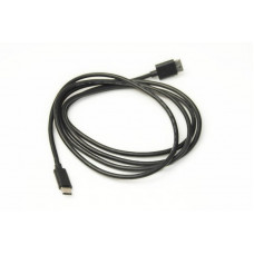 Кабель PowerPlant (KD00AS1280) MicroUSB3.0(BM)-USB3.0 Type-C(M), 1.5м, Black