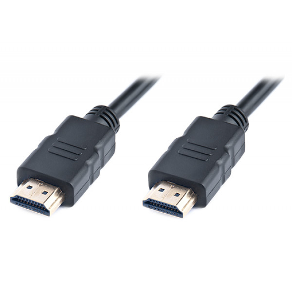 Кабель REAL-EL HDMI - HDMI V 2.0 (M/M), 1 м, Black (EL123500011)