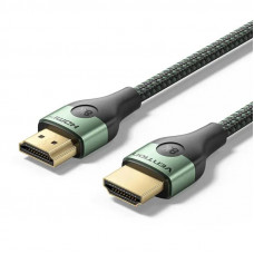 Кабель Vention HDMI - HDMI V 2.1 (M/M), 3 м, Green (ALOGI)