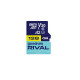 Карта пам`яті MicroSDXC 128GB UHS-I/U3 Class 10 Goodram RIVAL M2AA R170/W120MB/s + SD-adapter (GGSM2AA-1280R12)