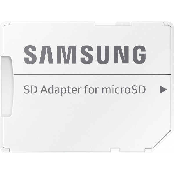 Карта пам`яті MicroSDXC 128GB UHS-I/U3 Class 10 Samsung Pro Plus + SD-адаптер (MB-MD128SA/EU)