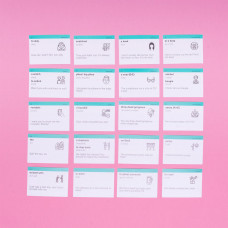 Картки для вивчення англійської мови English Student. English Slang