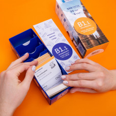 Картки для вивчення англійської мови English Student. Середній рівень B1.1+B1.2